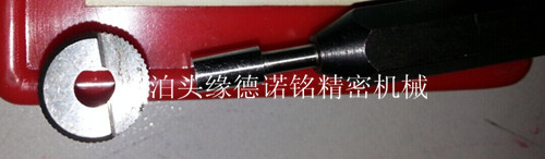 鲁尔量规,鲁尔锥度量规,鲁尔接头量规,6:100鲁尔